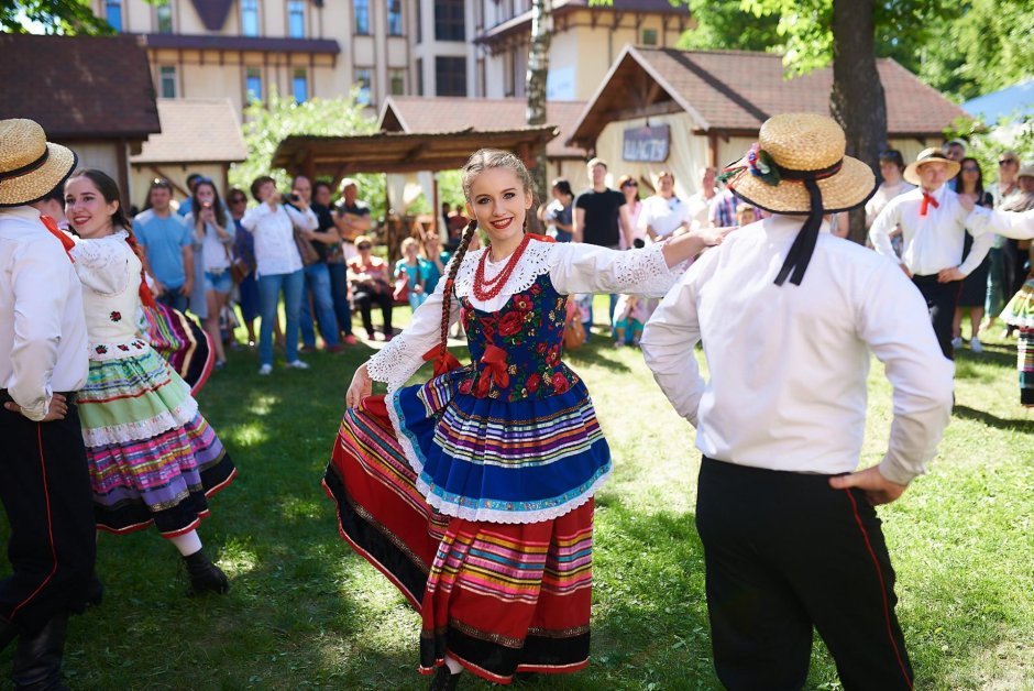 Народ и культура Польши
