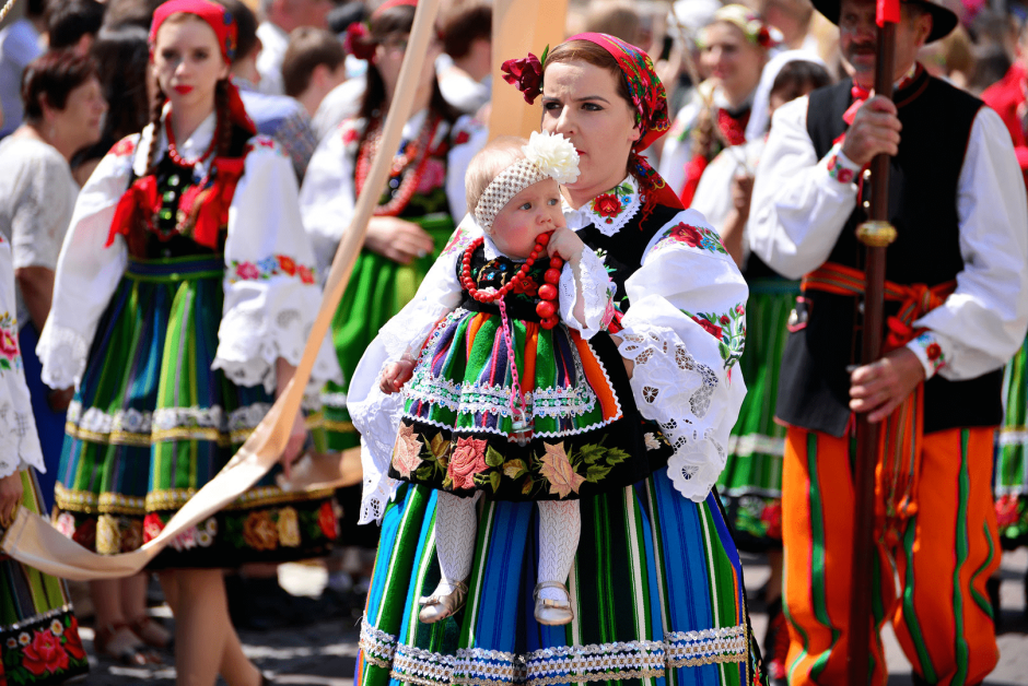 Традиции Польши