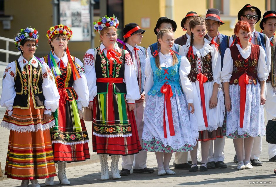 Польша культура и традиции