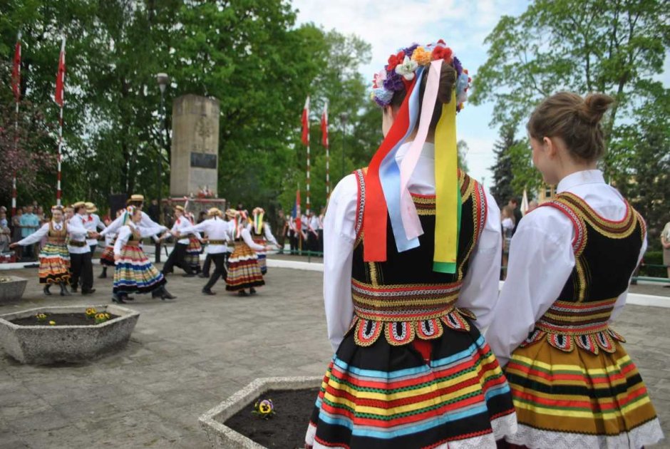 Фестивали и праздники в Польше