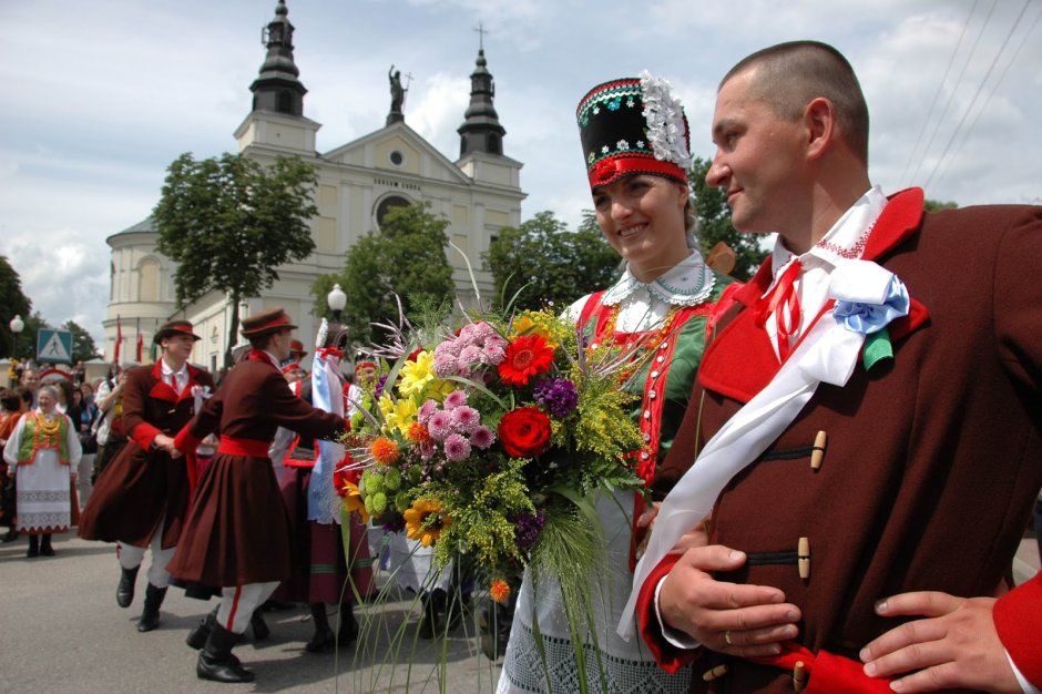 Национальные традиции Польши