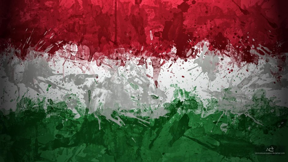 Флаг королевства Венгрии