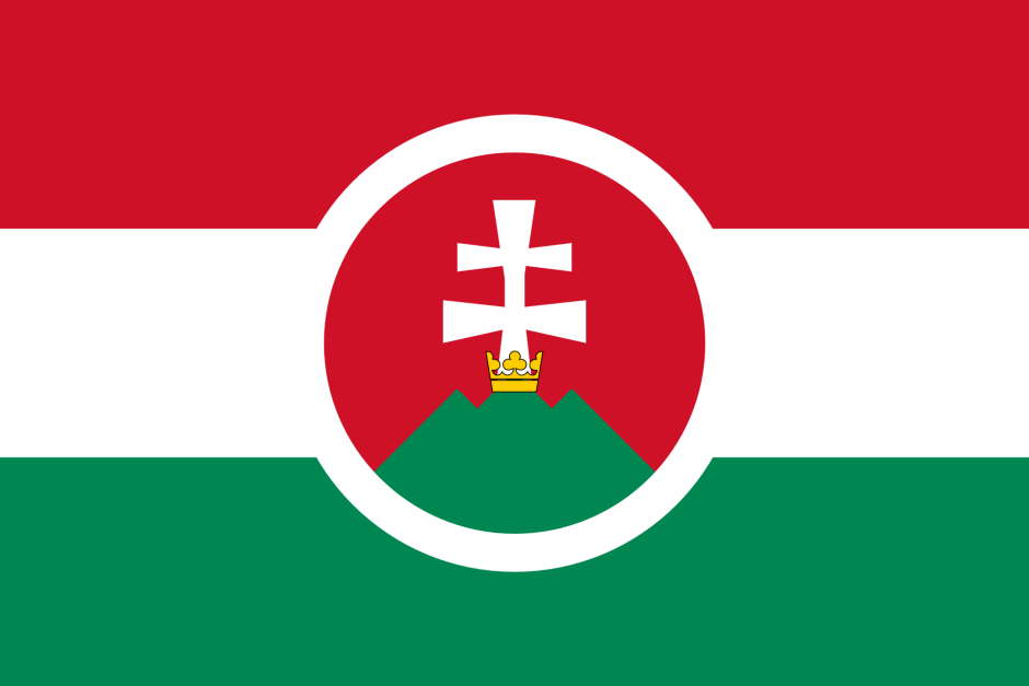 Гунно тюркский Курултай Венгрии
