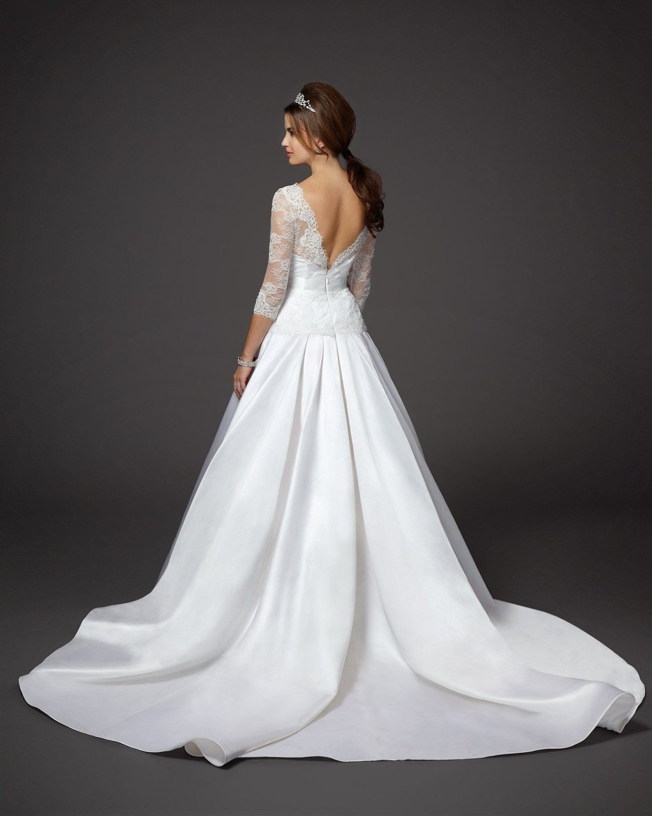 Свадебное платье Грейс 2021