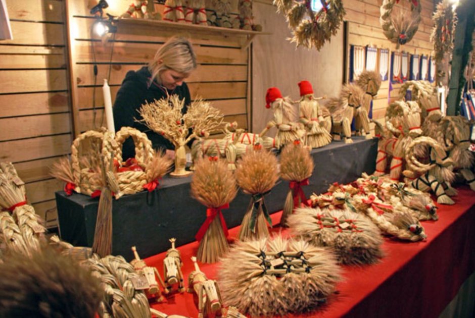 Шведское Рождество традиции