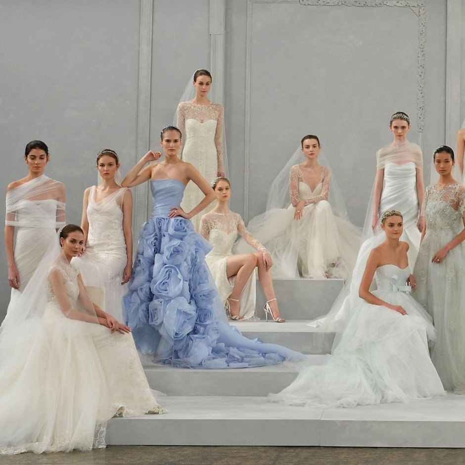 Навабриде свадебное платье коллекция 2015