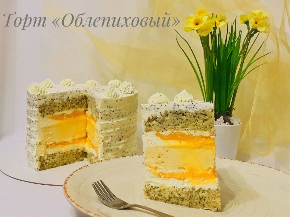 Оксана Лобачева торты