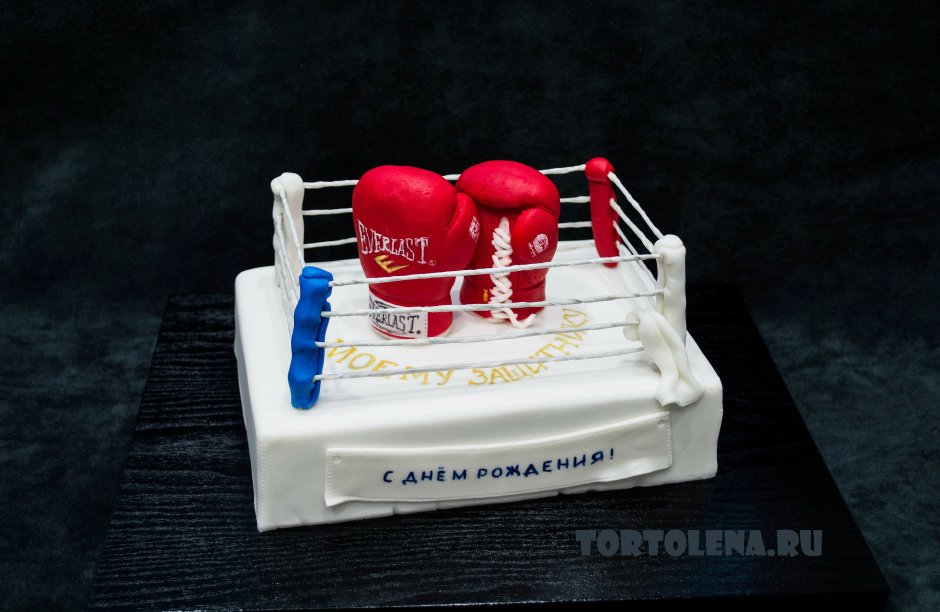 Торт тематика бокс