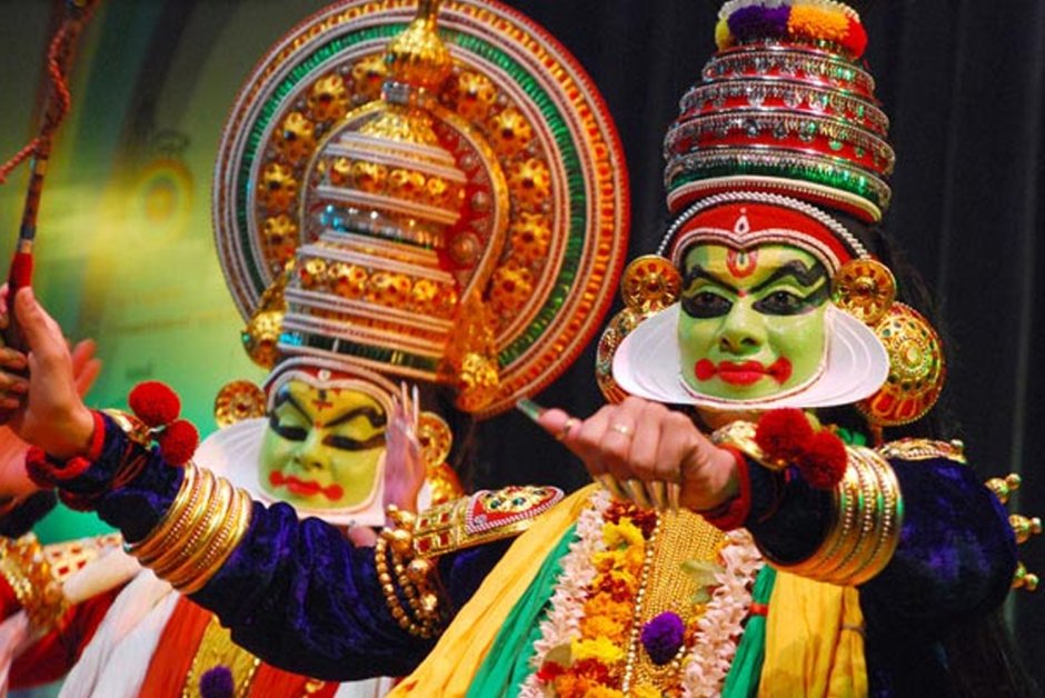 Танцевальное искусство Индии Одисси