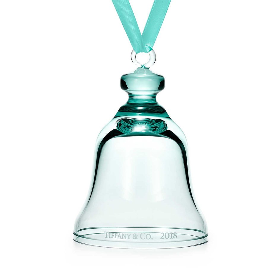 Елочные игрушки Tiffany and co