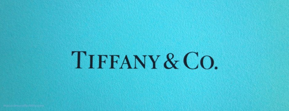 Tiffany co лого