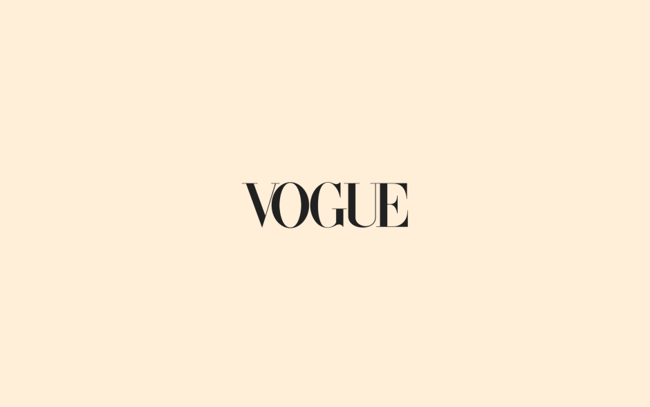 Vogue заставка на рабочий стол