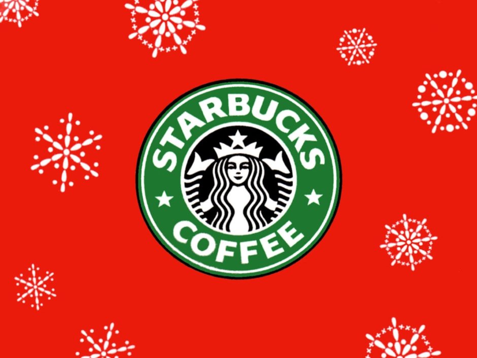 Старбакс кофе новый логотип