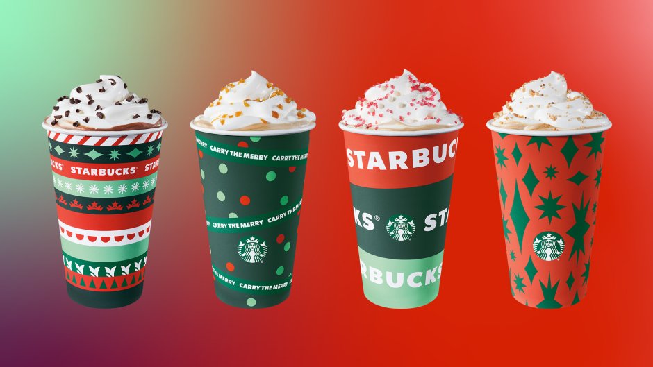 Starbucks Holiday 2020