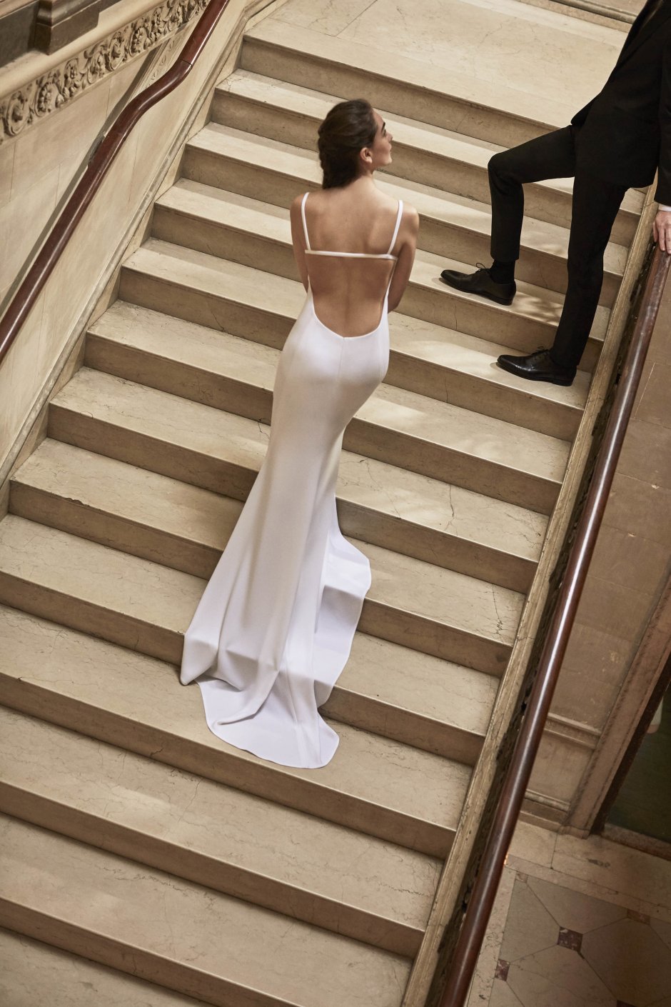 Carolina Herrera Свадебные платья 2022