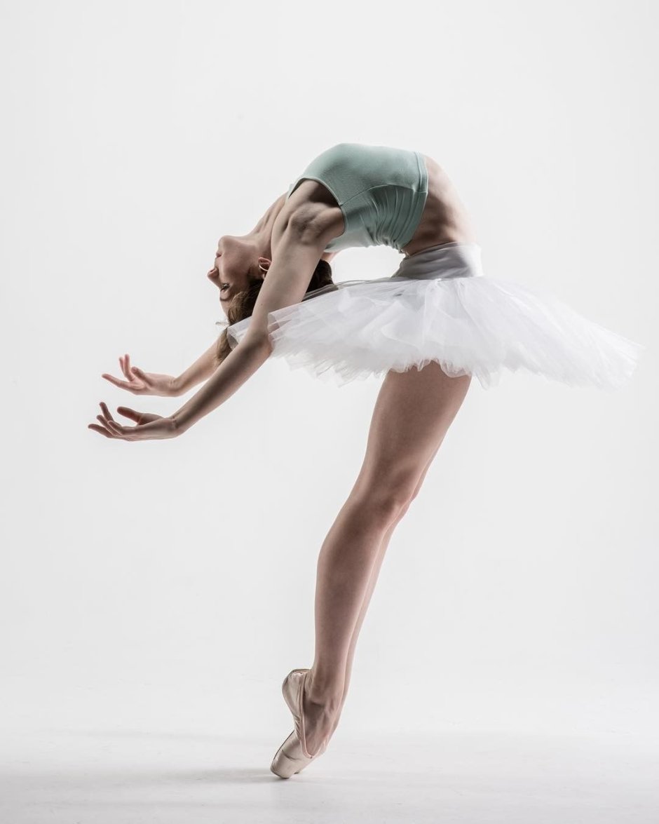 Танцовщица балета