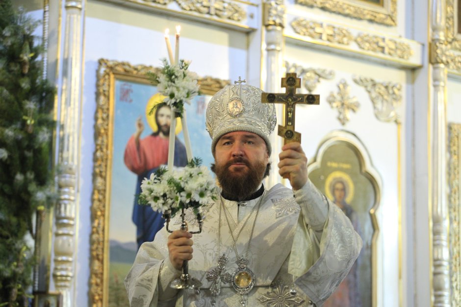 Кафедральный собор Рождества Христова Челябинск