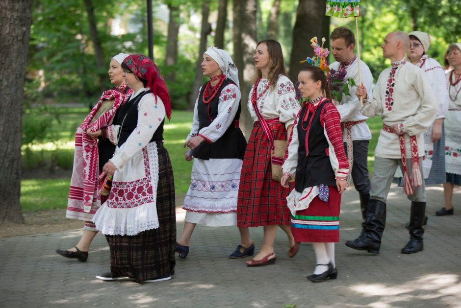 Традиции Беларуси