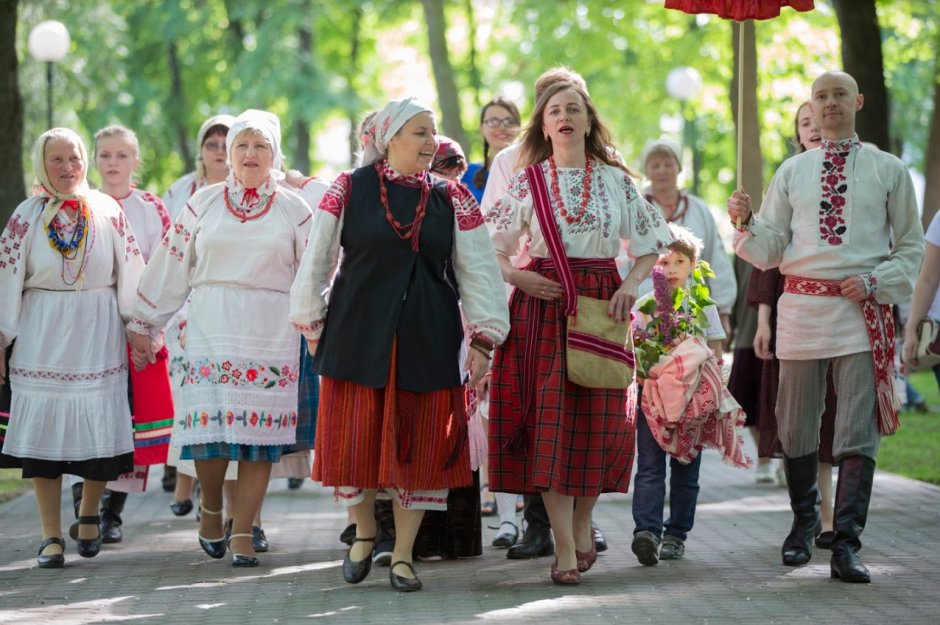 Украинская свадьба