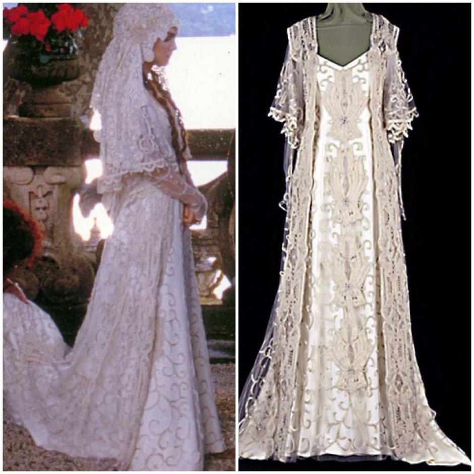 Свадебное платье Падме Амидала