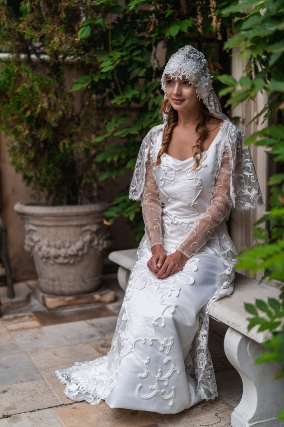 Padme Amidala Wedding Dress