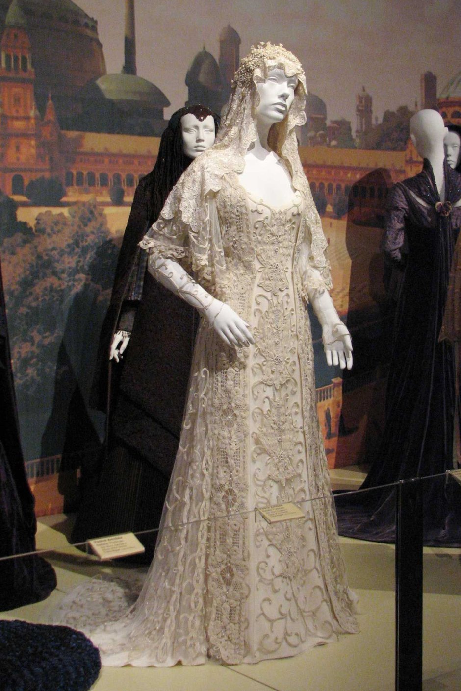 Свадебное платье Падме Амидала