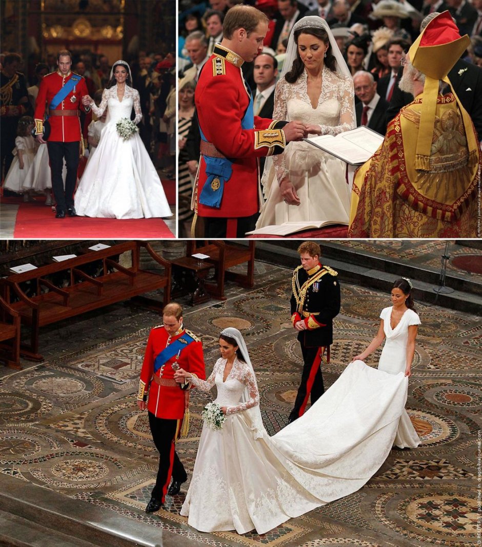 Свадебные обряды народов мира Англия