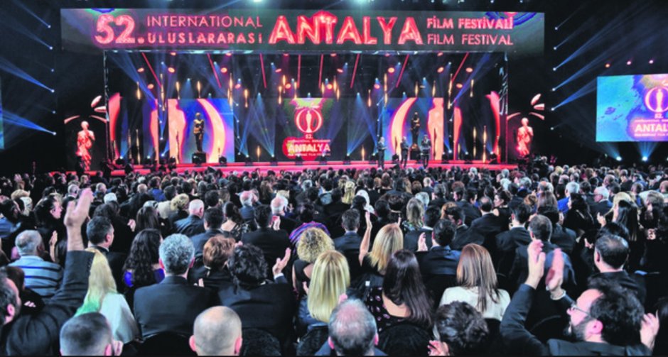 Antalya International film Festival