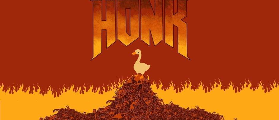 Doom Duck Honk