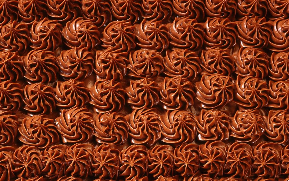 Шоколадная текстура