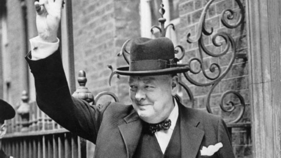 Черчилль о Хрущеве
