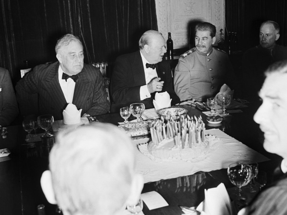 Виски Уинстона Черчилля