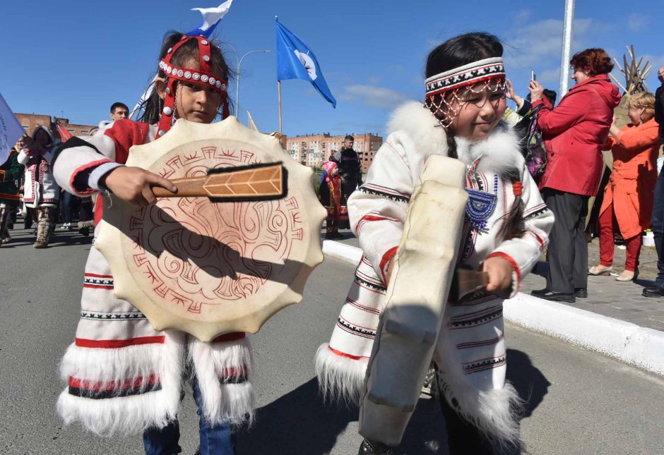 Традиции коренных народов Сибири