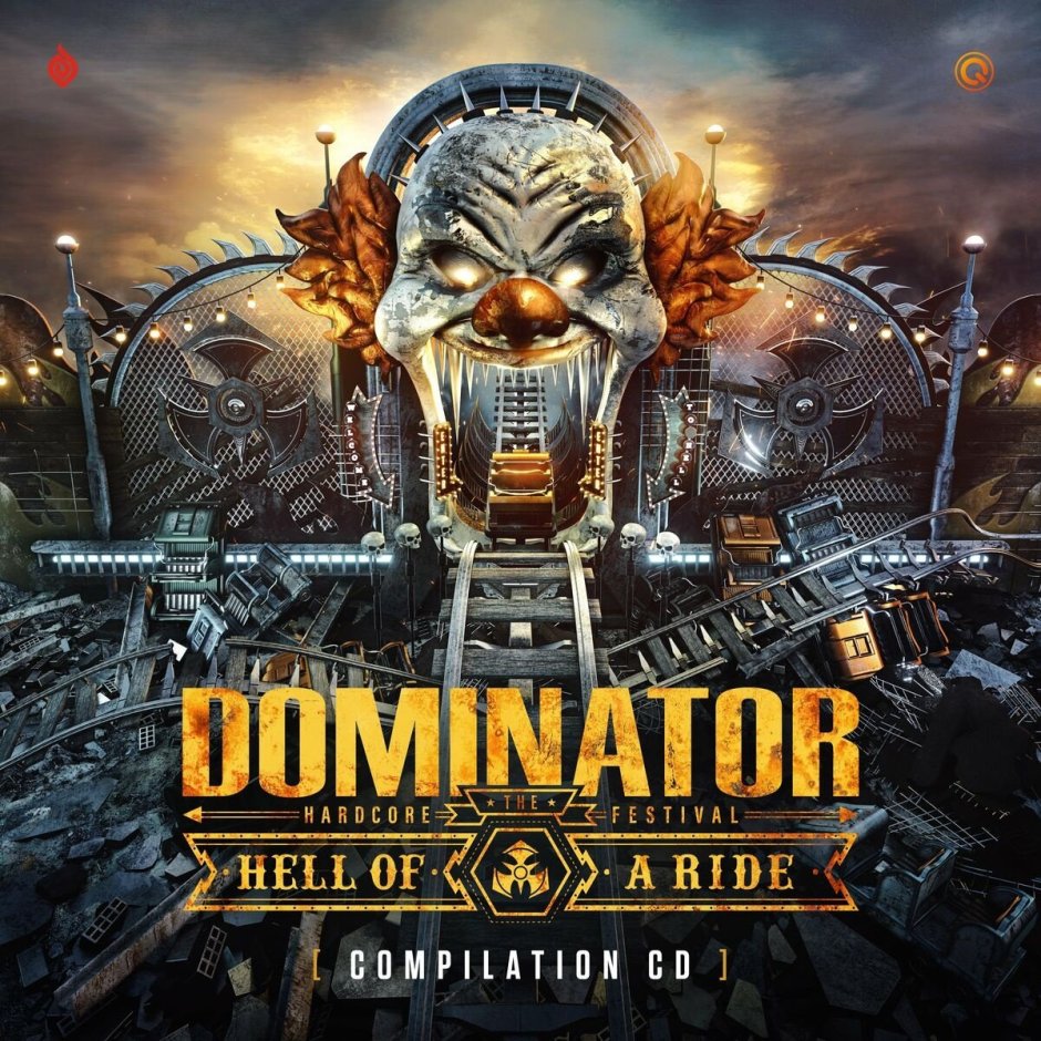 Rayvolt - Dominator Festival 2022