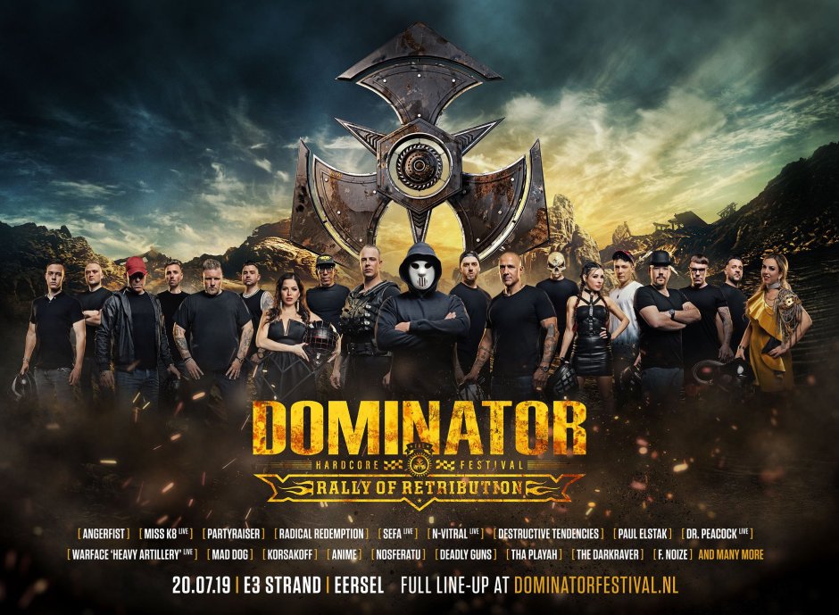 Dominator Festival 2021