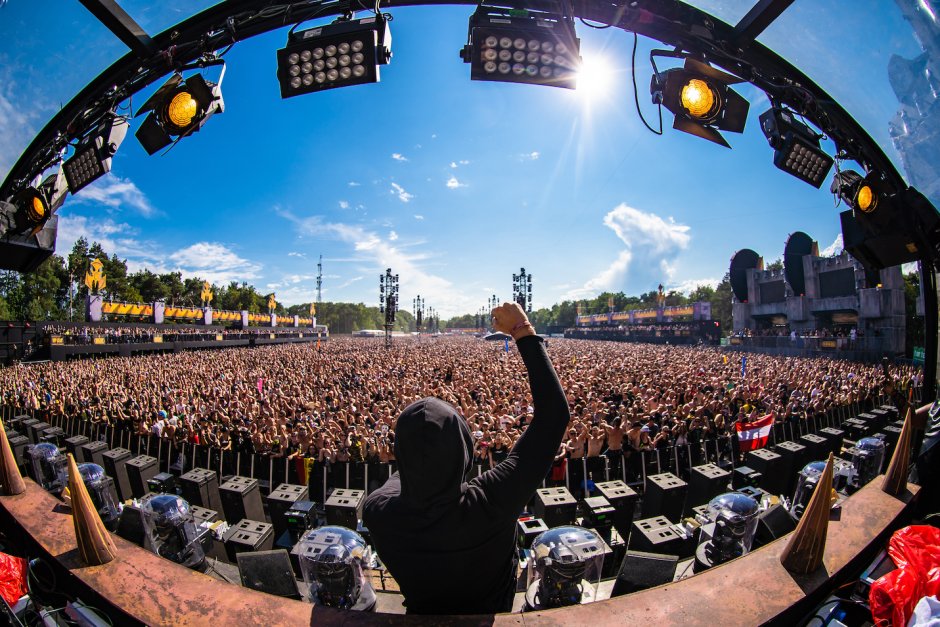 Dominator Festival 2019