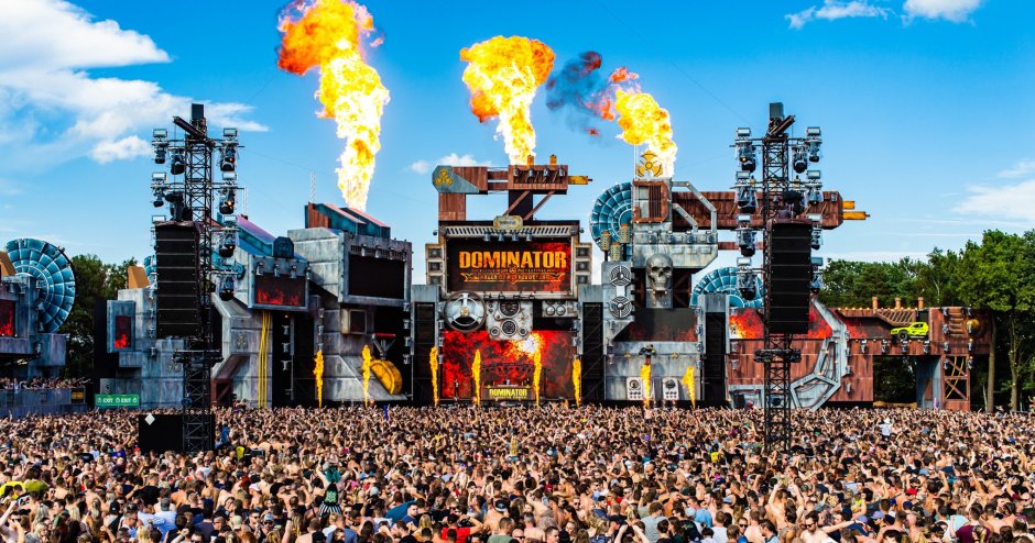 Dominator Festival