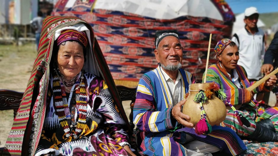 International Festival Uzbekistan Boysun Bakhori