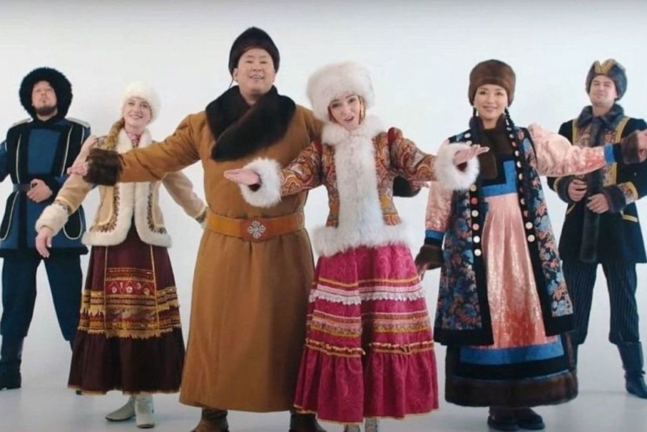 22 Год культурного наследия народов России