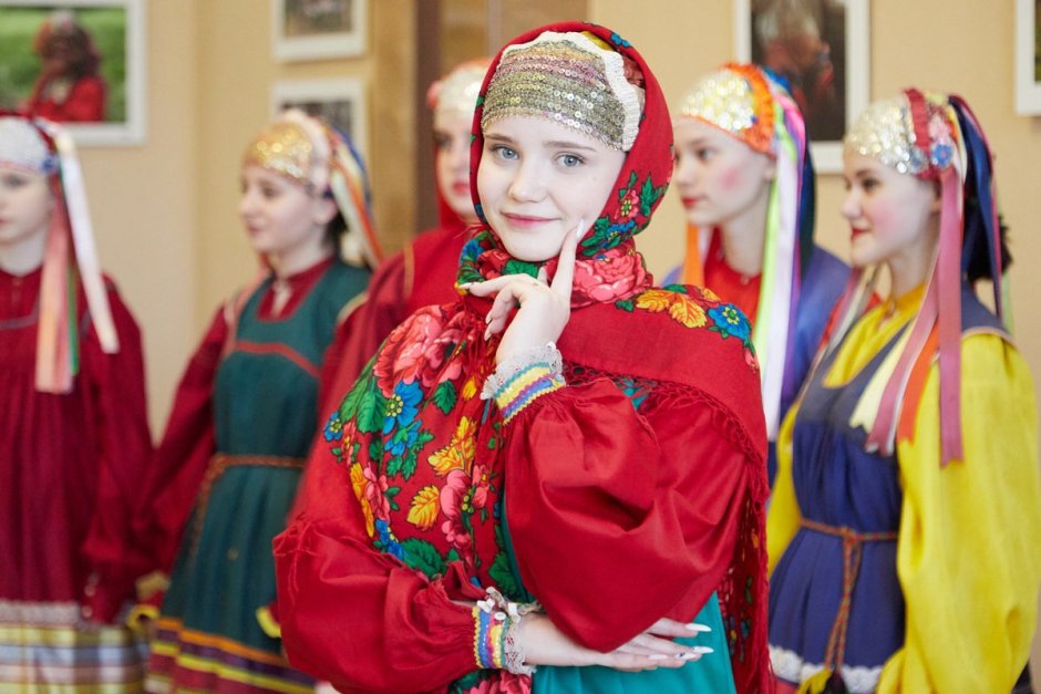 Год культурного наследия народов России