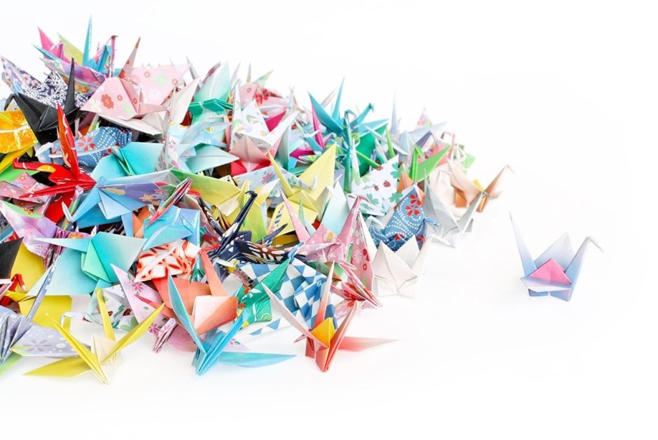 Клуб оригами