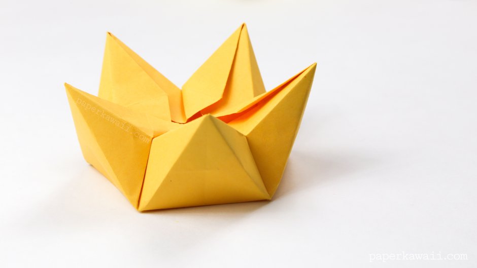 Быстрое оригами