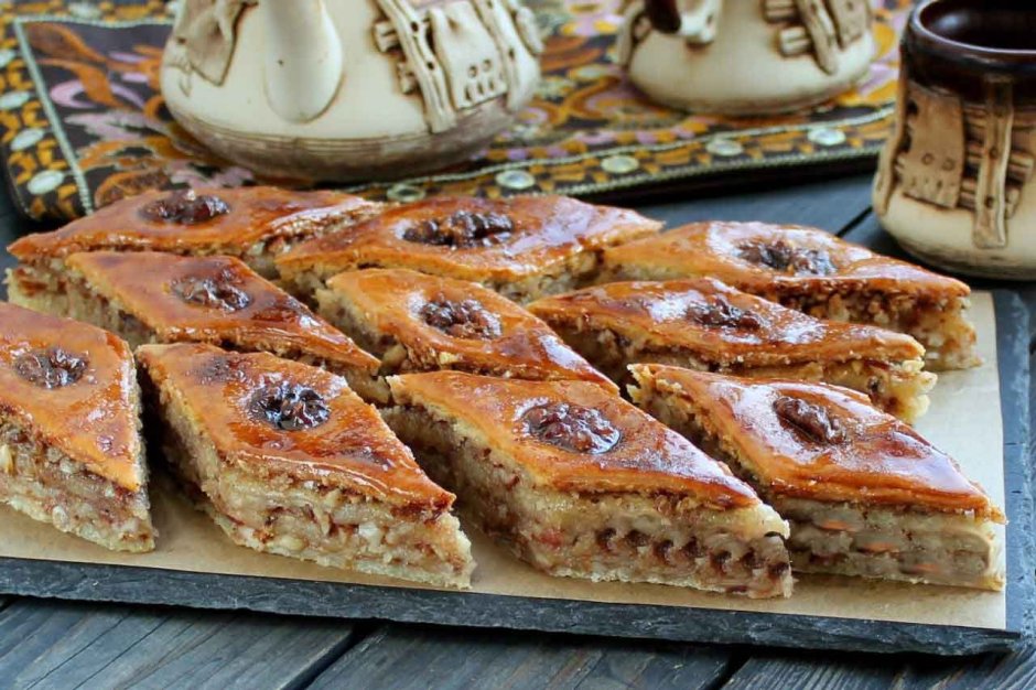 Торт шоколадный рецепт армянский