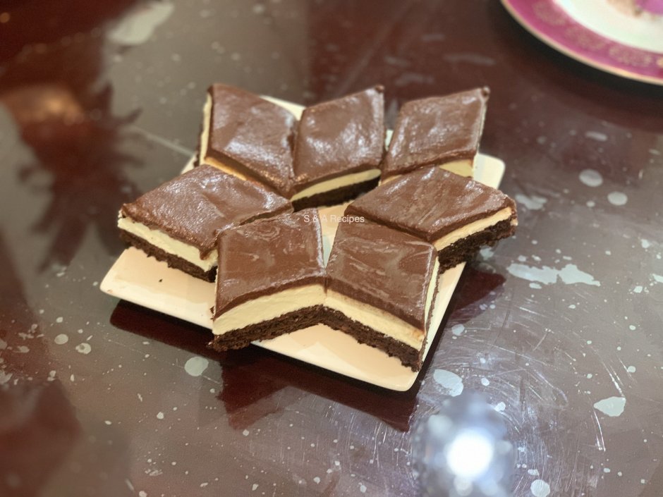 Торт Микадо шоколадный