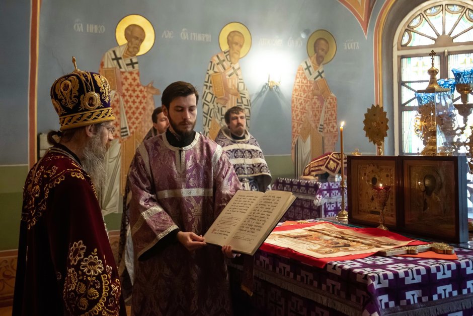 18 Октября праздник православный