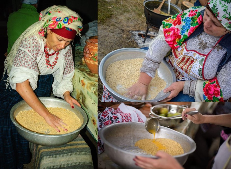 Всемирный день каши