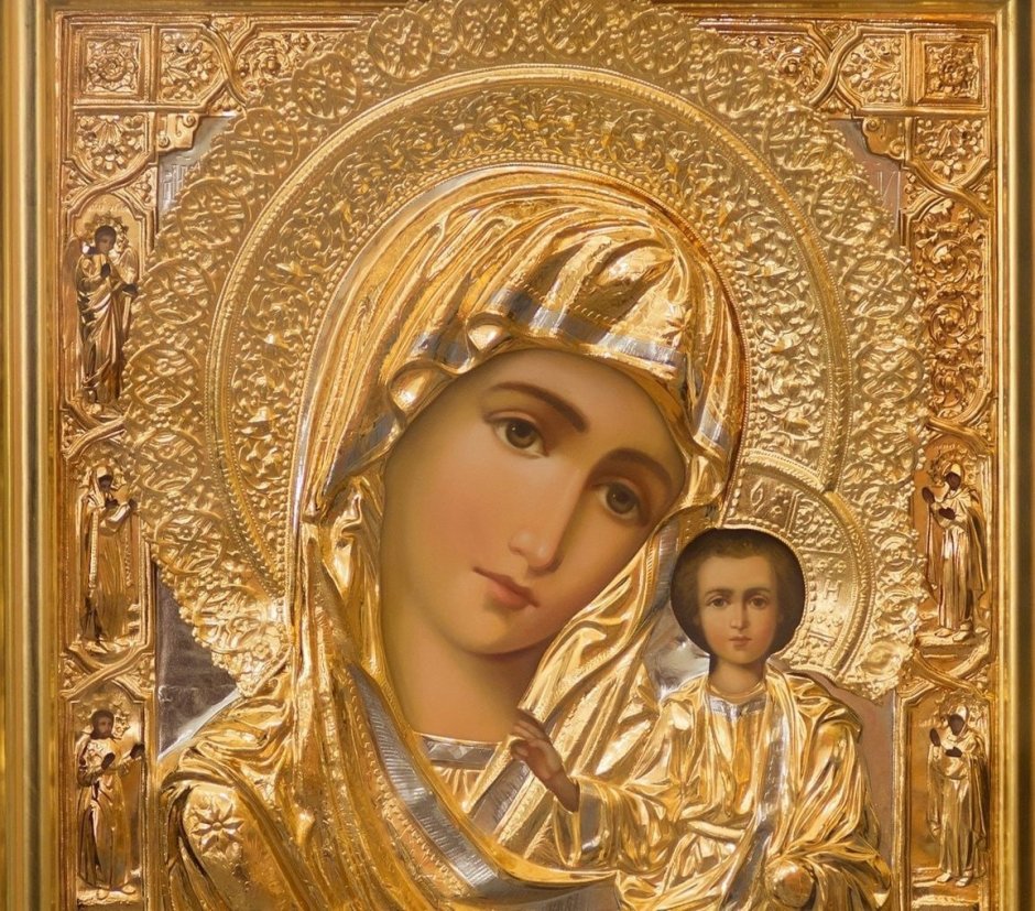 Кафедральный собор Ахтырской иконы Божией матери в Орле