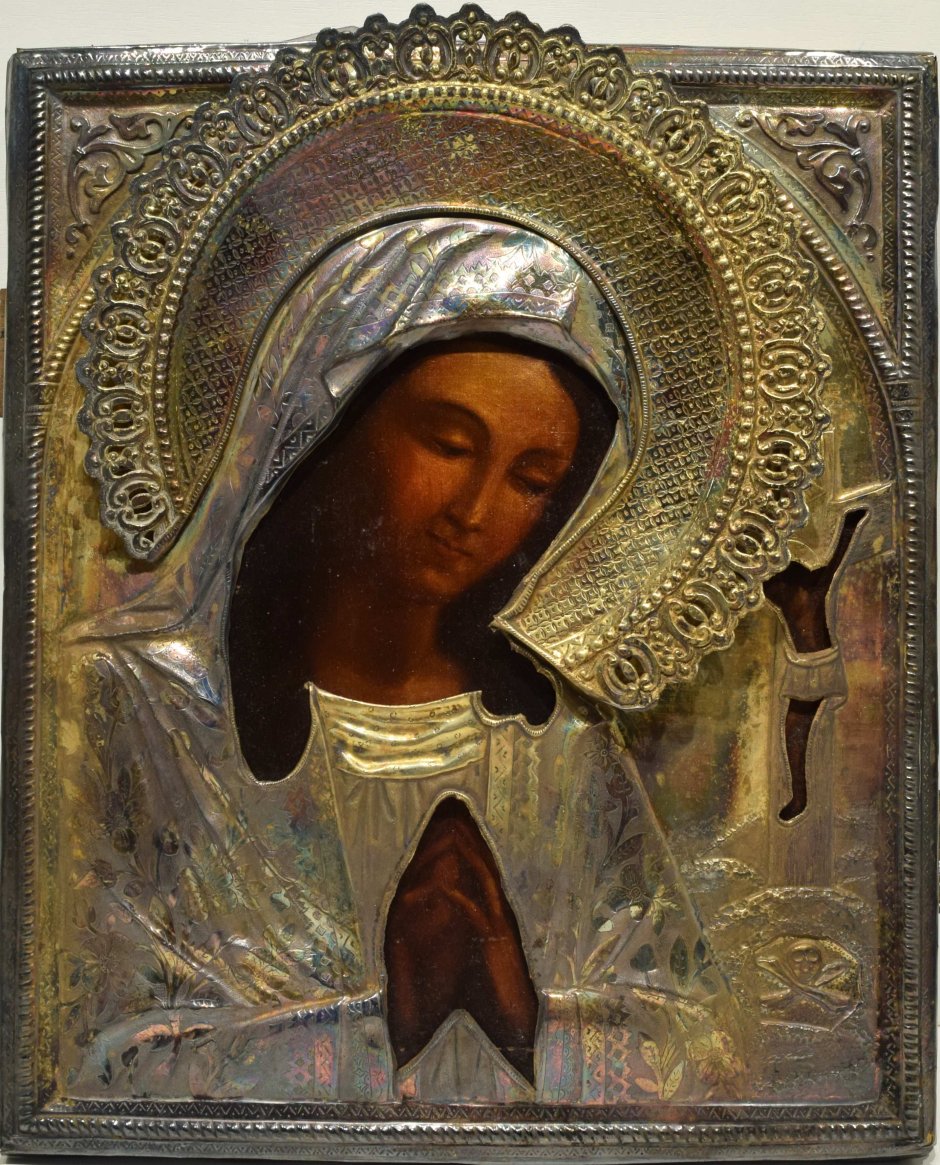 Праздник иконы Божией матери Утоли моя печали 7 февраля
