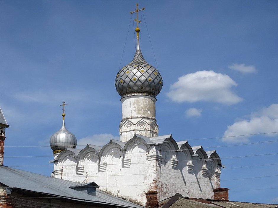 Богородице-Рождественский монастырь (Ростов)