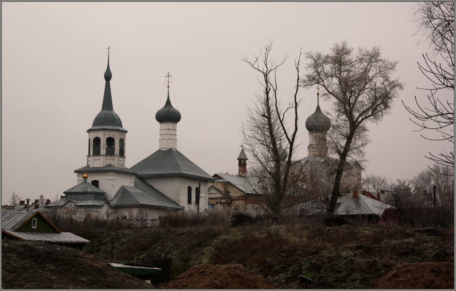 Ростовский Рождественский монастырь